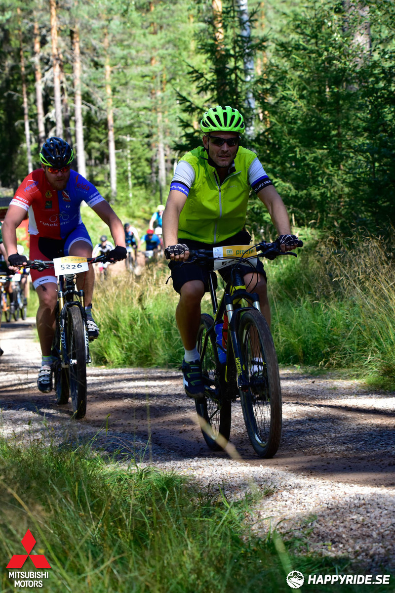 Bild från Cykelvasan 2016